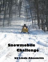Cover for 'Snowmobile Challenge'