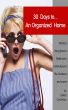 30 Days To An Organized Home by Evelyn Cucchiara