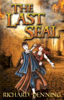 Cover for 'The Last Seal'