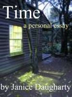 Cover for 'Time'