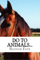 Cover for 'Do To Animals'