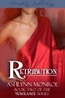 Cover for 'Retribution'