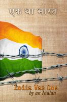 Cover for 'India Was One'