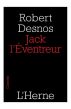 Jack l'Ã‰ventreur by Robert Desnos
