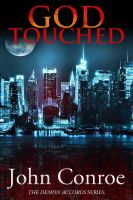 Cover for 'God Touched'