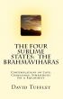 The Four Sublime States: The Brahmaviharas - Contemplations on Love, Compassion, Sympathetic Joy & Equanimity by David Tuffley