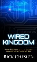 Cover for 'Wired Kingdom'