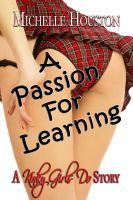 Cover for 'A Passion For Learning'