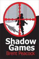 Cover for 'Shadow Games'