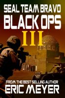 Cover for 'SEAL Team Bravo: Black Ops III'