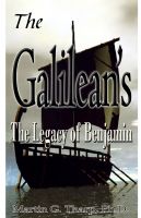 Cover for 'The Galileans: the Legacy of Benjamin'