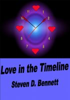 Cover for 'Love in the Timeline'