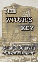 Cover for 'The Witch's Key'