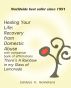 Healing Your Life:  Recovery from Domestic Abuse with Companion Book of Affirmations, There's a Rainbow in my Glass of Lemonade by Candace Hennekens