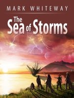 Cover for 'Lodestone Book One: The Sea of Storms'