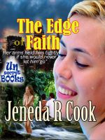 Cover for 'The Edge of Faith'