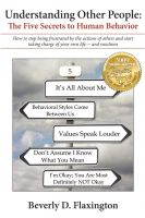 Cover for 'Understanding Other People: The Five Secrets to Human Behavior'