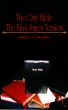 The Only Bible The King James Version by Bruce A. Borders