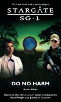Cover for 'STARGATE SG1-12 Do No Harm'