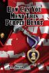 How Can You Mend This Purple Heart by Terry Gould