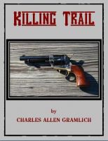 Cover for 'Killing Trail'