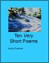 Ten Very Short Poems by Lenny Everson