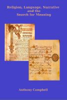 Cover for 'Religion, Language, Narrative and the Search for Meaning'