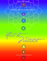 Cover for 'How To Meditate'
