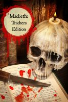 Cover for 'Macbeth: Teachers Edition'