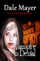 Cover for 'Vampire in Denial'
