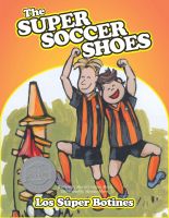 Cover for 'Super Soccer Shoes'