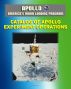 Apollo and America's Moon Landing Program: Catalog of Apollo Experiment Operations (NASA Reference Publication 1317) ALSEP, Geology and Microgravity Experiments by Progressive Management