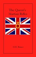 Cover for 'The Queen's Martian Rifles'