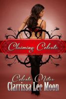 Cover for 'Claiming Celeste'