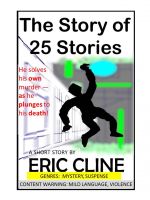Cover for 'The Story of 25 Stories'