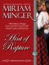 A Hint of Rapture by Miriam Minger