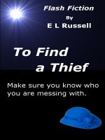 Cover for 'To Find a Thief'