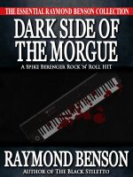 Cover for 'Dark Side of the Morgue'