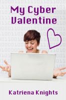 Cover for 'My Cyber Valentine'