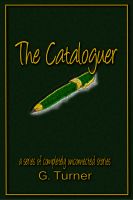 Cover for 'The Cataloguer'