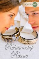 Cover for 'Relationship Rescue'