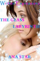 Cover for 'The Glass Labyrinth'