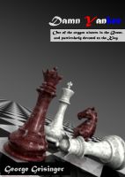 Cover for 'Damn Yankee'