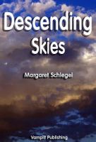 Cover for 'Descending Skies'
