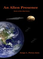 Cover for 'An Alien Presence'