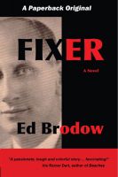 Cover for 'Fixer'