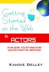 Getting Started on the Web for Actors by Kandie Delley
