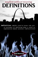 Cover for 'Definitions'