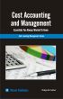 Cost Accounting & Management Essentials You Always Wanted To Know by Vibrant Publishers