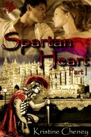 Cover for 'Spartan Heart, Part One'